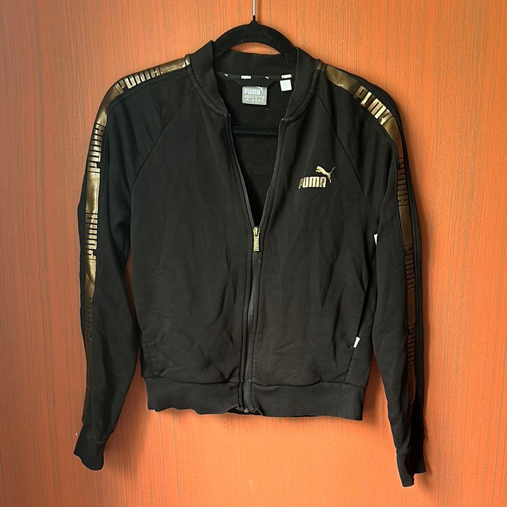 PUMA black Women's Jacket s
